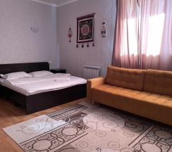 Четырёхместный номер Comfort в Five Seasons