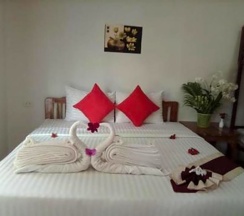 Семейный люкс в Lanta Cottage