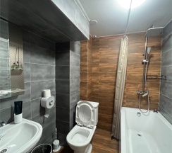 Апартаменты на мансарде в Шатун