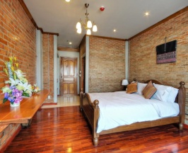 Двухместный номер двуспальная кровать в Saeng Panya Home - Boutique Residence (SHA Plus+)