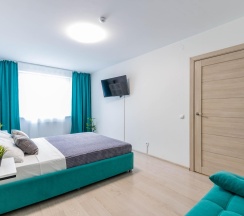 3-комнатные апартаменты улучшенные в DreamHouse