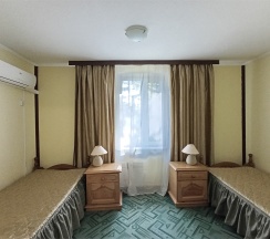 Коттедж «Семейный» с кухней 4-х комнатный в Vе art resort