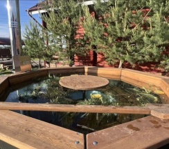 Коттедж в Хуторок