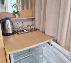 «КОМФОРТ» 14 НОМЕР С РАЗДЕЛЬНЫМИ КРОВАТЯМИ в Цитрус