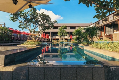 пляж Хуа Танон: Бутик-отель Am Samui Palace