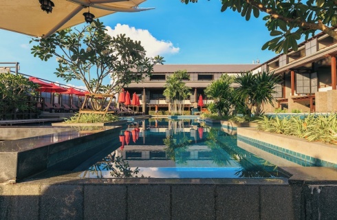 Таиланд, Хуа Тханон: Бутик-отель Am Samui Palace