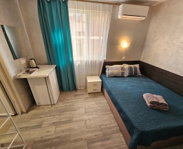 Одно-Двухместный номер в Delta nova