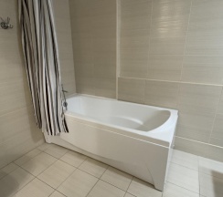 Номер улучшенный с 1 двуспальной кроватью в Мысхако