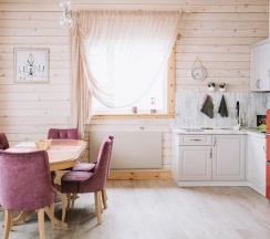 3-комнатное шале премиум в Mira belle chalet