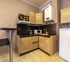1-комнатные апартаменты улучшенные в Deluxe apartments