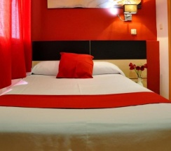 Одноместный номер Superior в Hostal Falfes