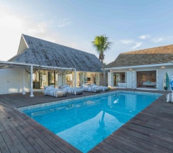 Вилла с 2 комнатами в Cape Kudu Hotel