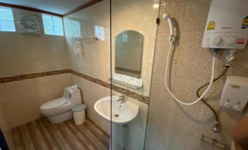 Двухместный номер Superior двуспальная кровать в Sinsamut Koh Samed Hotel
