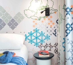 Двухместный номер Standard двуспальная кровать в ibis Styles Paris Gare Saint Lazare