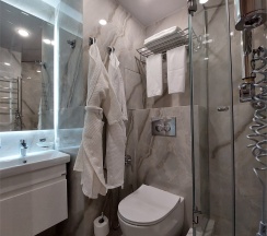 Студия в Mirror Residence