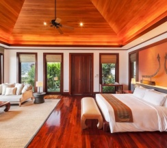 Вилла с 4 комнатами в Andara Resort Villas
