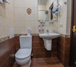 СТАНДАРТ 3 этаж в Panorama SPA-Hotel