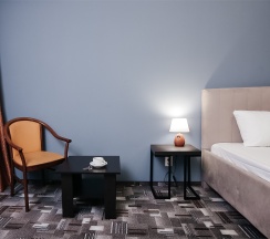 Руф-Стандарт (двухместный номер ) в Альмира By Orion Hotels
