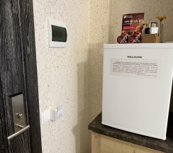 4-местная комната улучшенная в Отдых.23