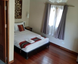 Одноместный номер Deluxe в Guesthouse Liam's Suan Dok Mai