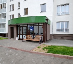 Квартира в Апартаменты на Ул. 2я Заречная дом 11, 4п