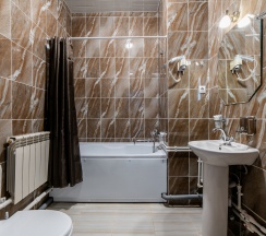 Семейный номер в Славянка