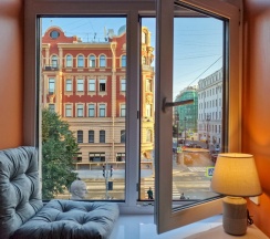 Апартаменты семейные luxe в Light house