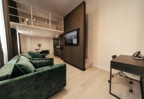 Отель City apartments-deluxe room в Смоленске