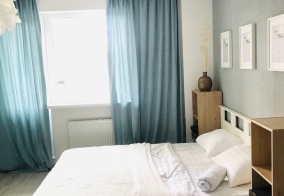 Апартаменты Апартаменты на ул.Валдайская 6 к2 в Санкт-Петербурге