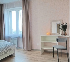 Апартаменты в Квартира So fine Сети DeNewHome, Евротрешка в Центре с Парковочным Местом