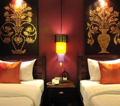 Двухместный номер Standard 2 отдельные кровати в Siralanna Phuket