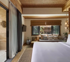 Двухместный номер Grand с видом на море (двуспальная кровать) в Dinso Resort & Villas Ko Chang, Vignette Collection