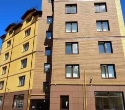 Квартира в Апартаменты на Тульская ул., д.18-25
