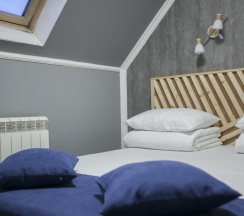 Номер стандарт семейный в Альпина