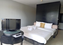 Номер Deluxe с балконом в Amarin Samui Hotel