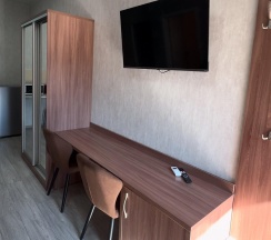 2-комнатный номер люкс стандарт в Анастасия