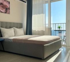 1-комнатные апартаменты, 25м²#5 в Каравелла Сочи