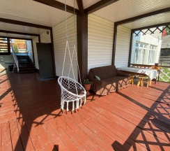 Коттедж премиум в Сибиряк