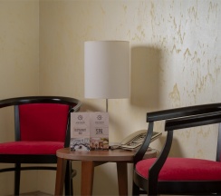 Делюкс Твин в Аристократ