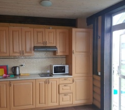 коттедж Баня в Якорная