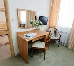 Полулюкс в Спорт-Отель