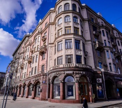 Квартира в Апартаменты на Кутузовский проспект, 18