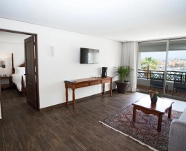 Двухместный люкс Casita двуспальная кровать в Sandos Finisterra All Inclusive