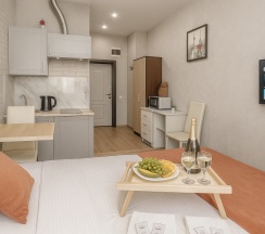 Комфорт мини в Metro apartments