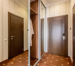 Номер первой категории  "Без балкона улучшенный" в Mari