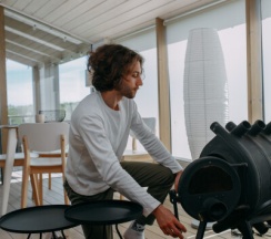 barnhouse lux в Лес&Сад