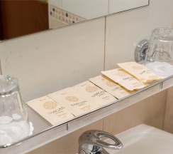 Небольшой номер в Ланкастер корт