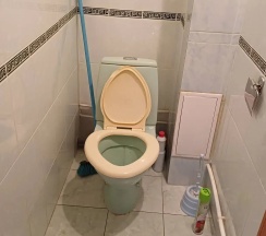 1-комнатная Ленина 9 в Уютный дом