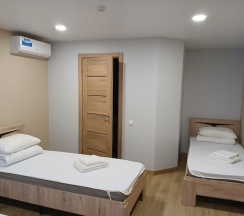 Бунгало № 4 в Исеть