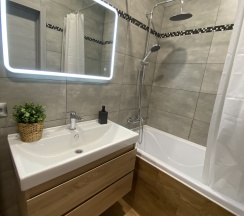 Квартира в Апартаменты на пр.Курчтова д.12